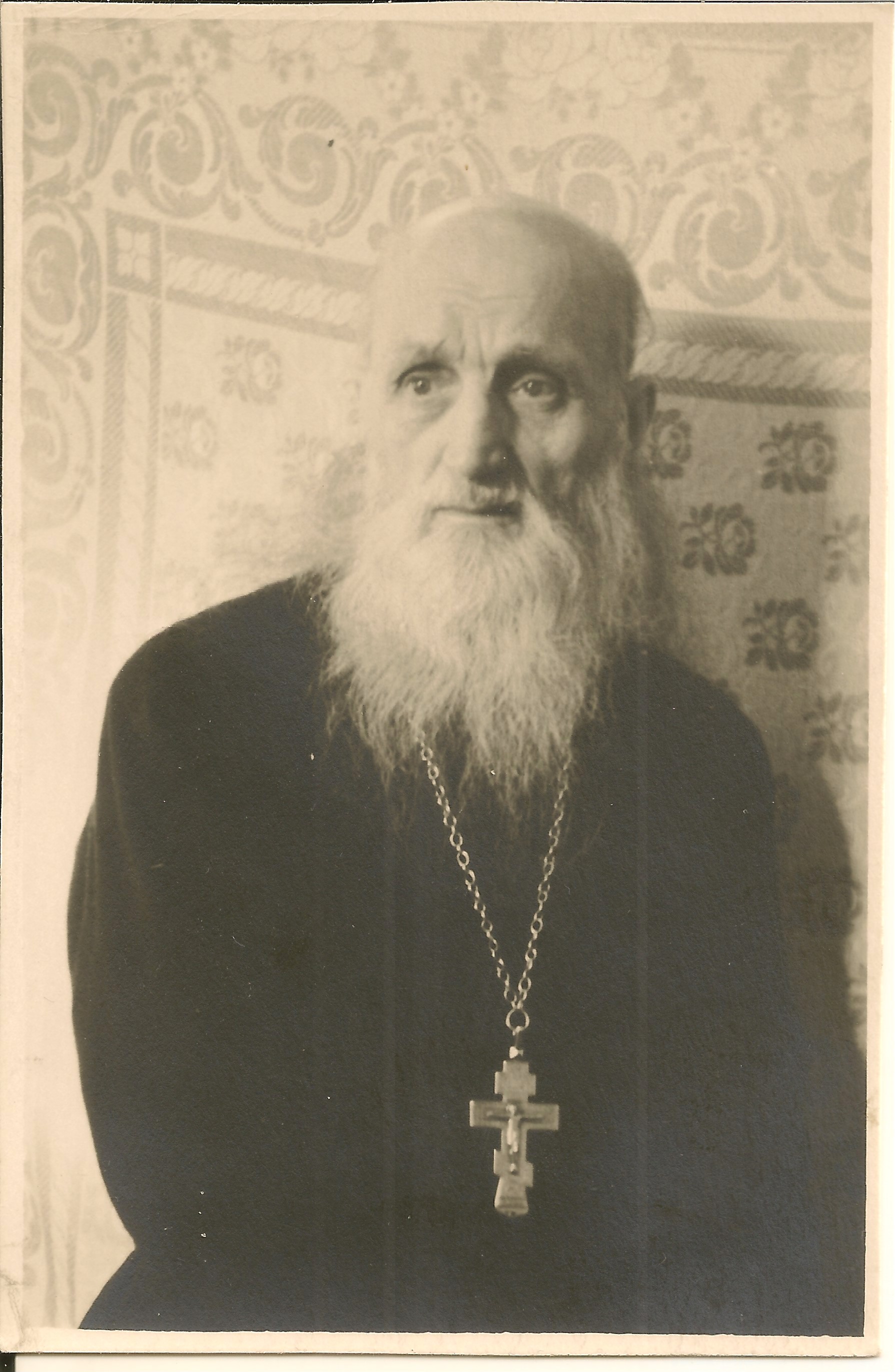  Схииеромонах Амвросий